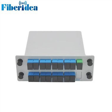 1x16 plug-in PLC-splitter