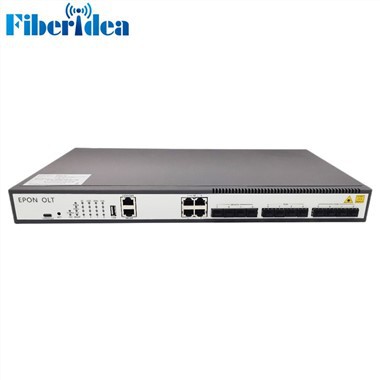 8 poorten EPON OLT optische lijnterminal