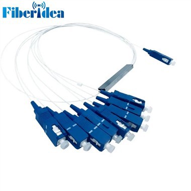 Mini 1x8 Plc-splitter
