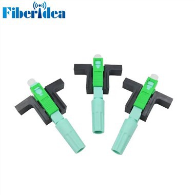 SC APC snelle connector schroefafdichting