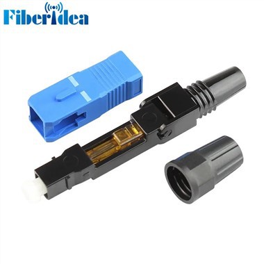 SC UPC snelle connector