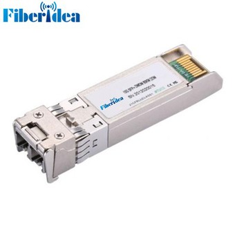 10G SFP+ DWDM 80KM LC optische transceiver
