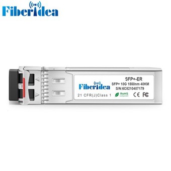 10G SFP+ ER 1550nm 40km-zendontvanger