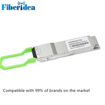 200G QSFP56 FR4-zendontvanger