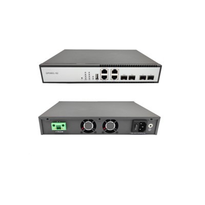 Gp 5801-02 mini gpon 2 poort olt