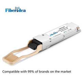 QSFP28 100G SR4 100m optische zendontvangermodule
